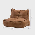SoftPodz - Beanbag Chair Urban-Suede