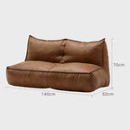 SoftPodz - Beanbag Chair Urban-Suede