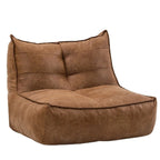 Wagner™ - Fauteuil Beanbag Urban - Leather - Act Design Shop